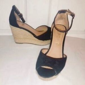 Denize Espadrille Wedges